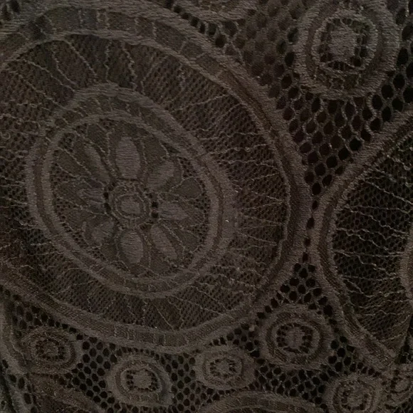 Blue tank top - Picture 2 of 3